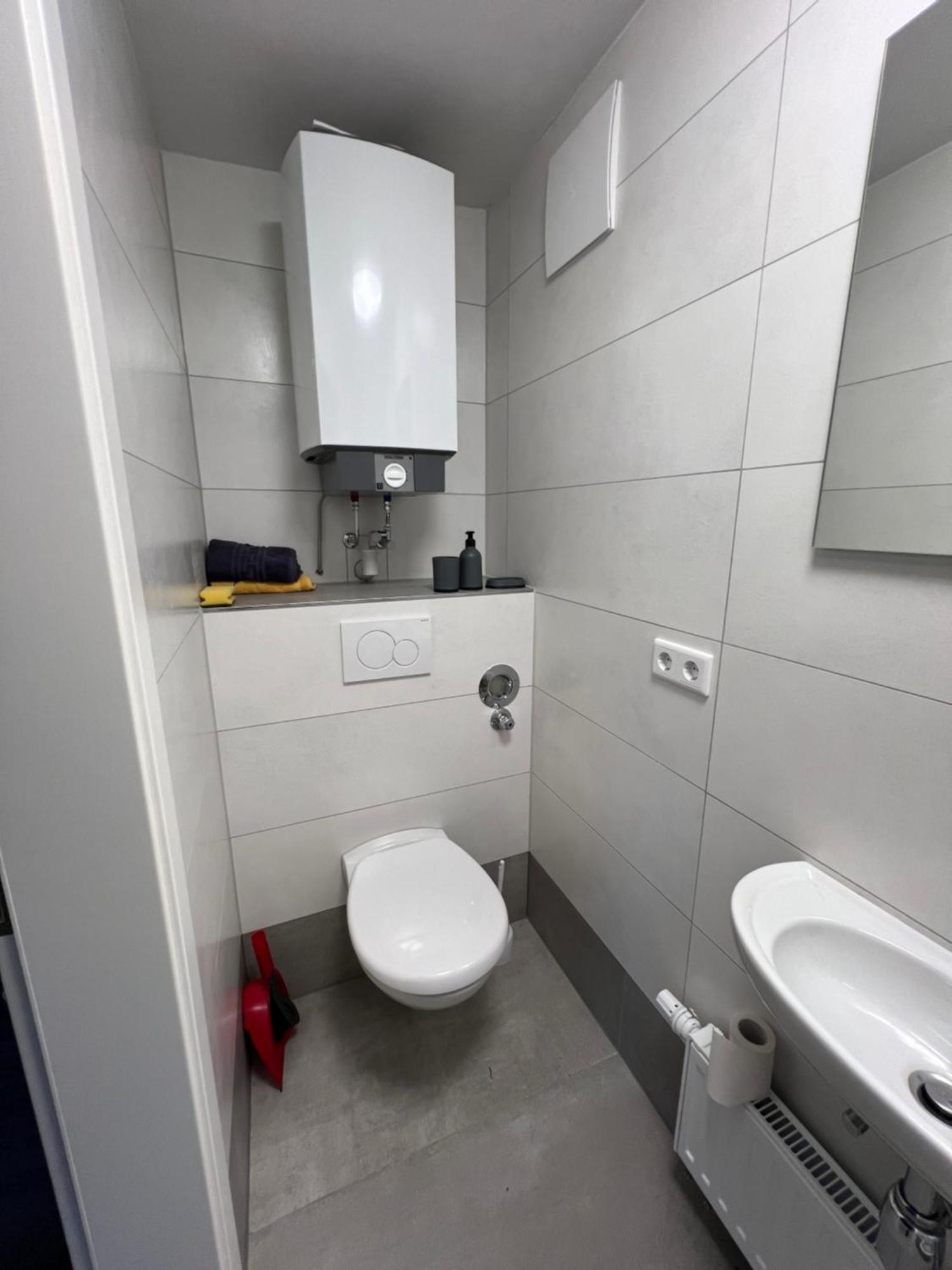 Weesby Suederstrasse 3.3 Apartment Екстериор снимка