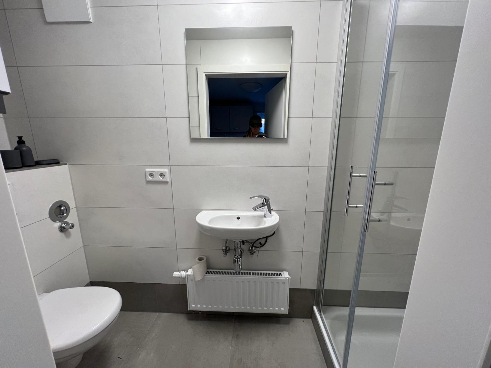 Weesby Suederstrasse 3.3 Apartment Екстериор снимка