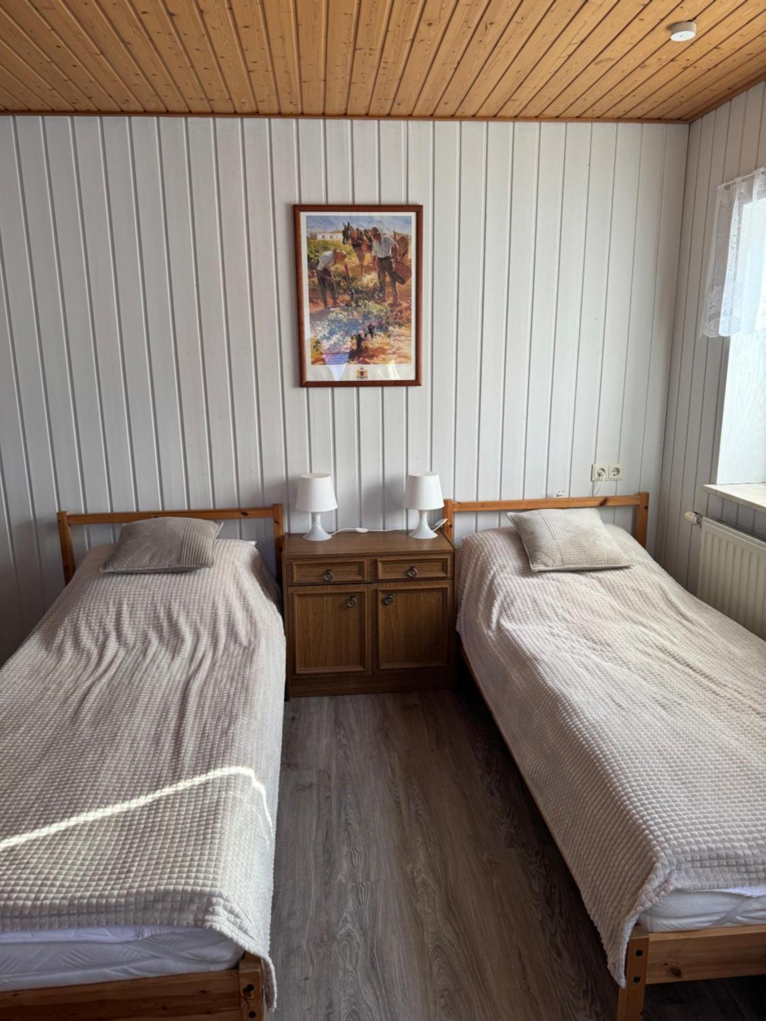 Weesby Suederstrasse 3.3 Apartment Екстериор снимка