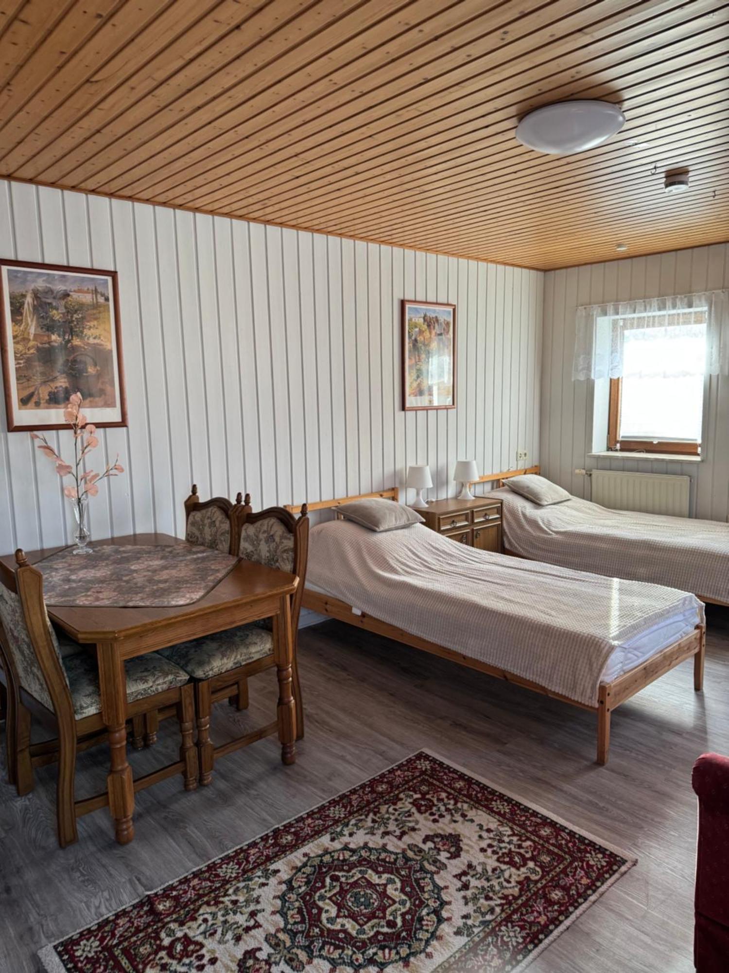 Weesby Suederstrasse 3.3 Apartment Екстериор снимка