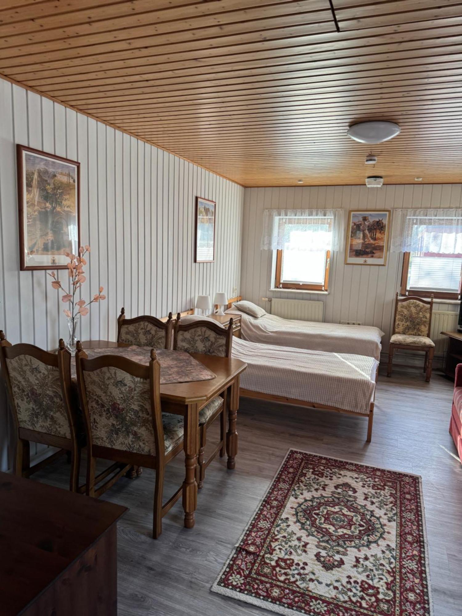 Weesby Suederstrasse 3.3 Apartment Екстериор снимка